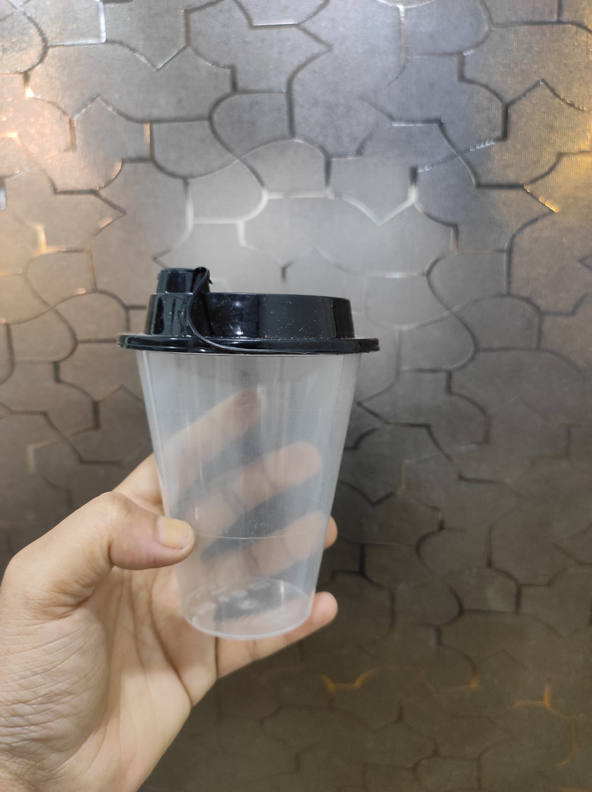 Coffee Jar