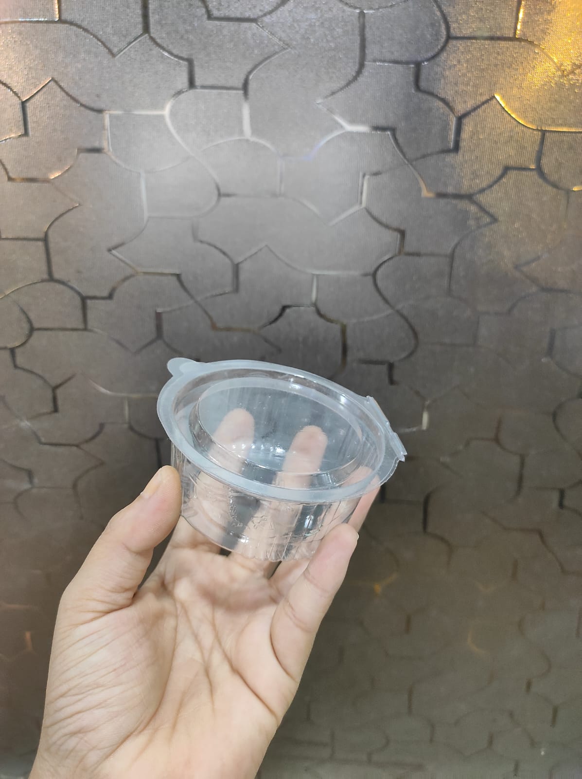Dessert Container