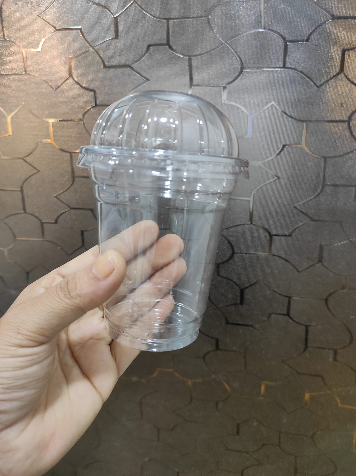 Glass Jar