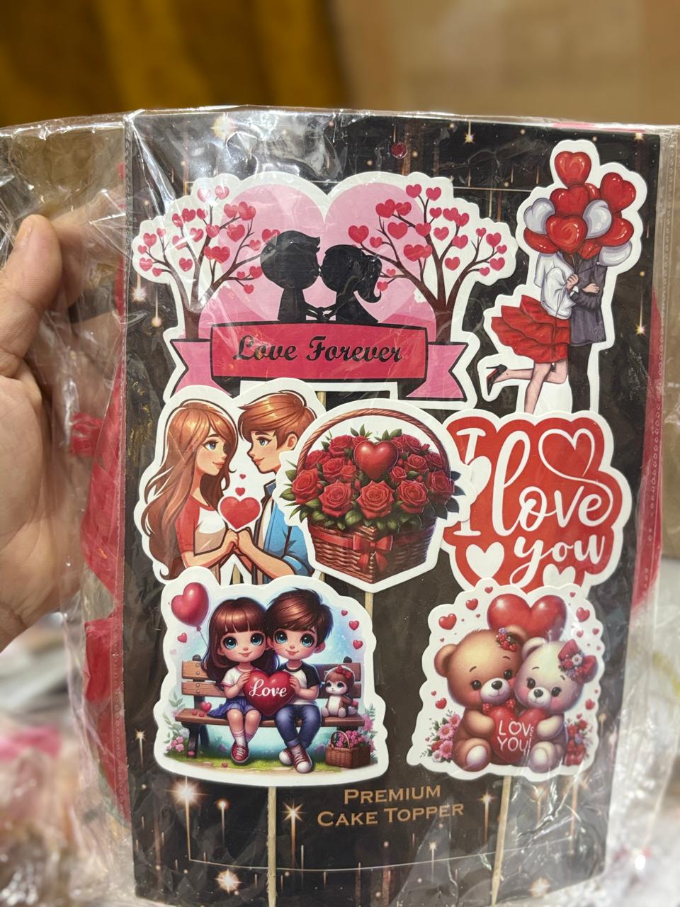 Love Theme Combo