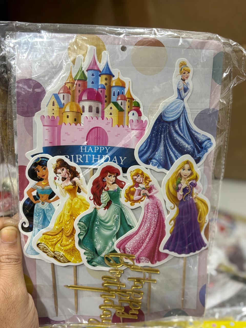Princess Theme Combo