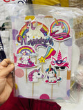Unicorn Theme Combo