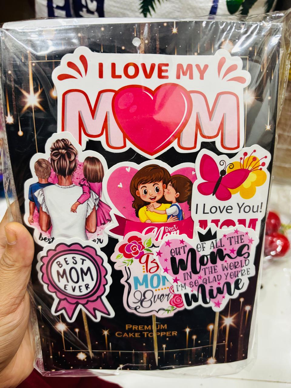 Mom Theme Combo