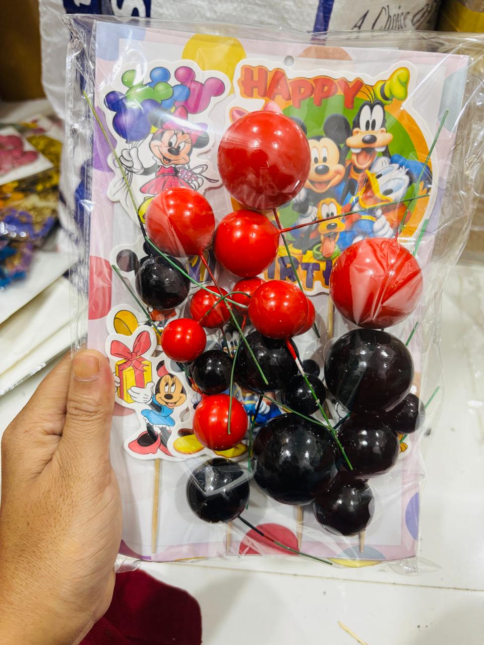 Micky Theme Combo