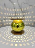 Golden Disco Spacer