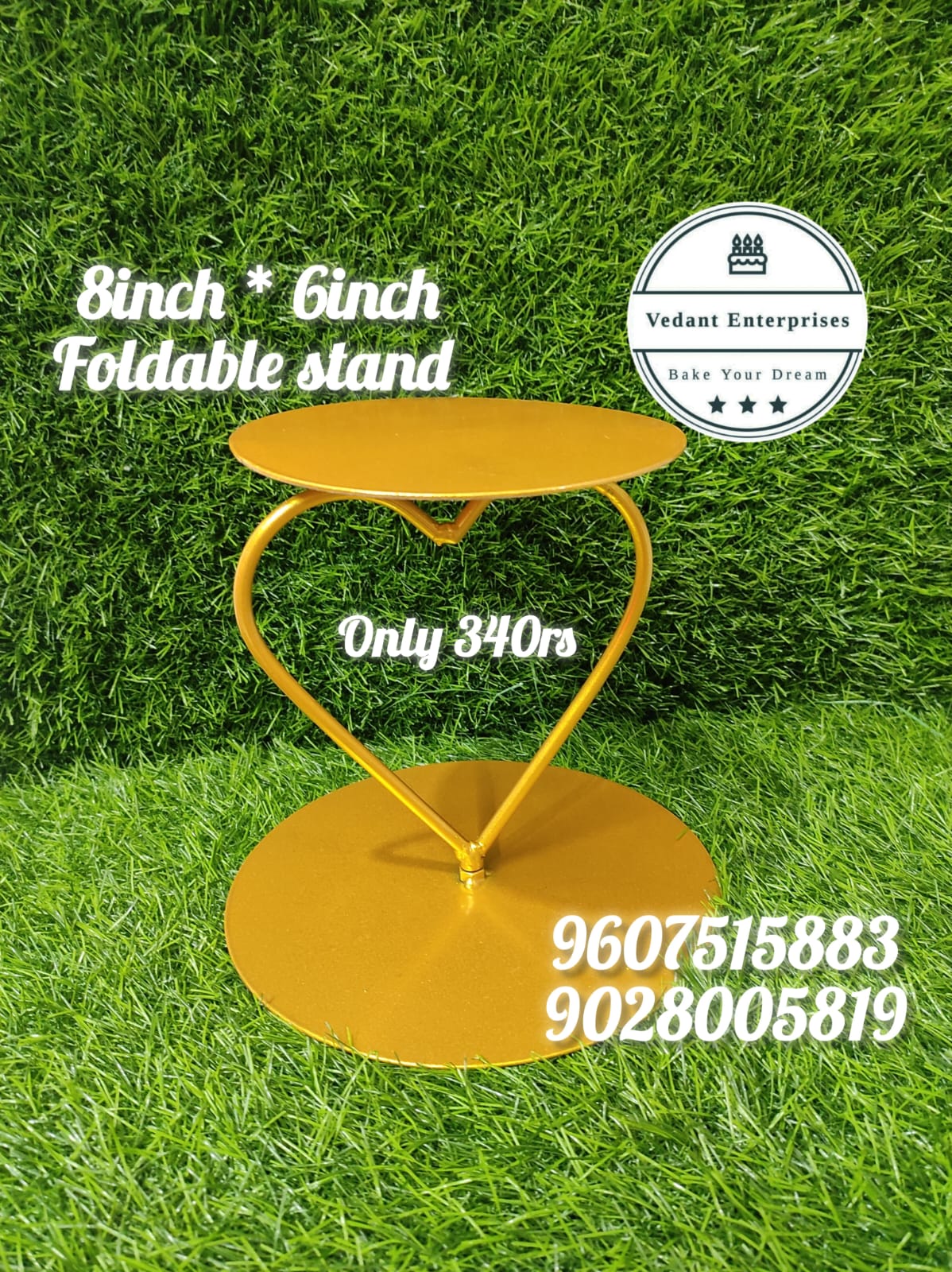 Foldable Stand