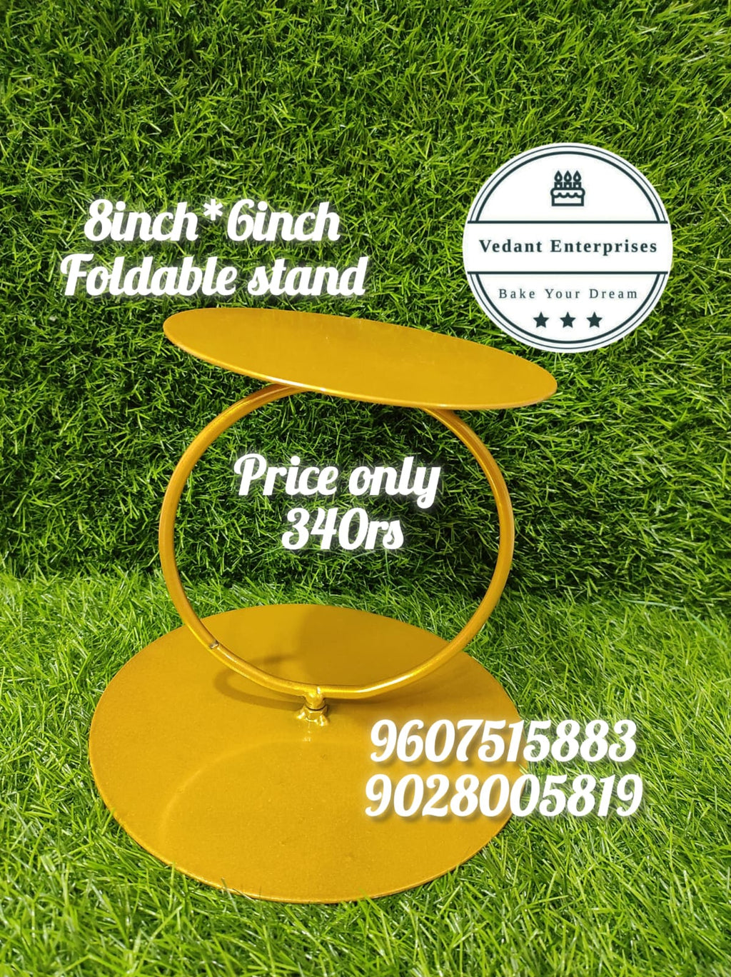 Foldable Stand