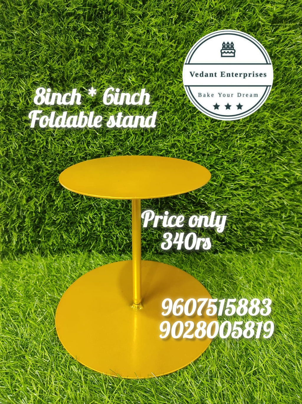 Foldable Stand