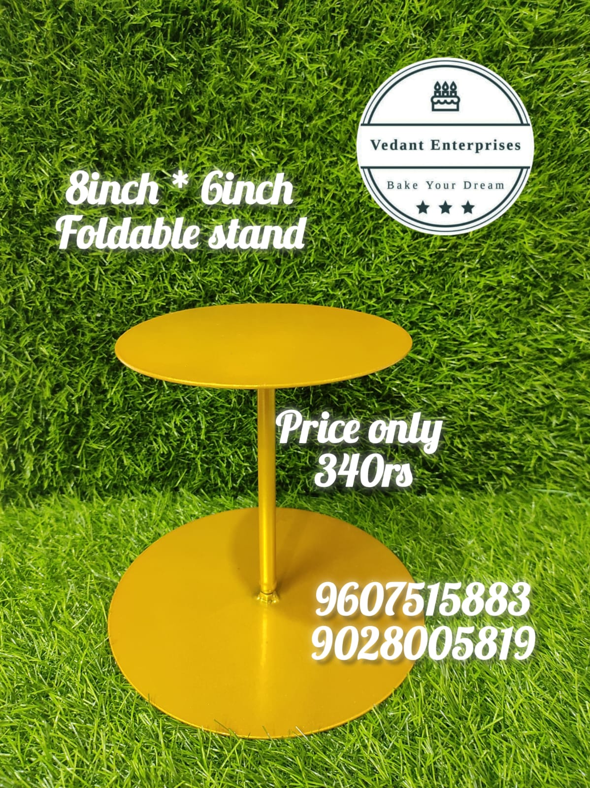 Foldable Stand