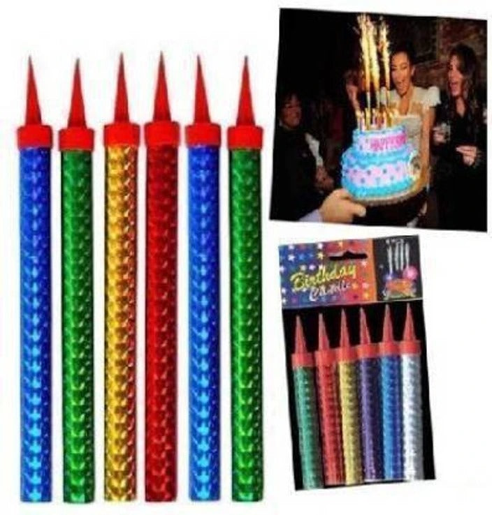 Fire Candle