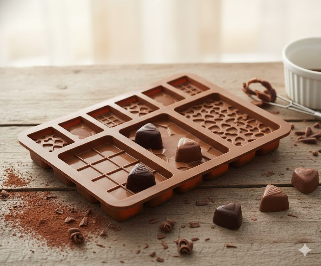 9 in 1 Bar Mould