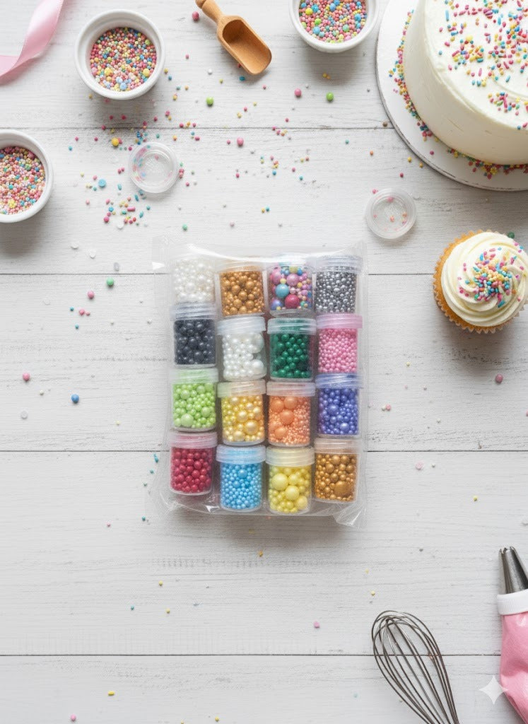 sprinkles combo 16pc in pack only
