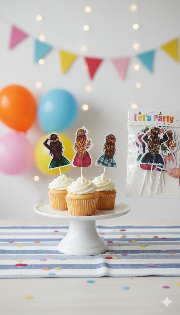 Paper Topper