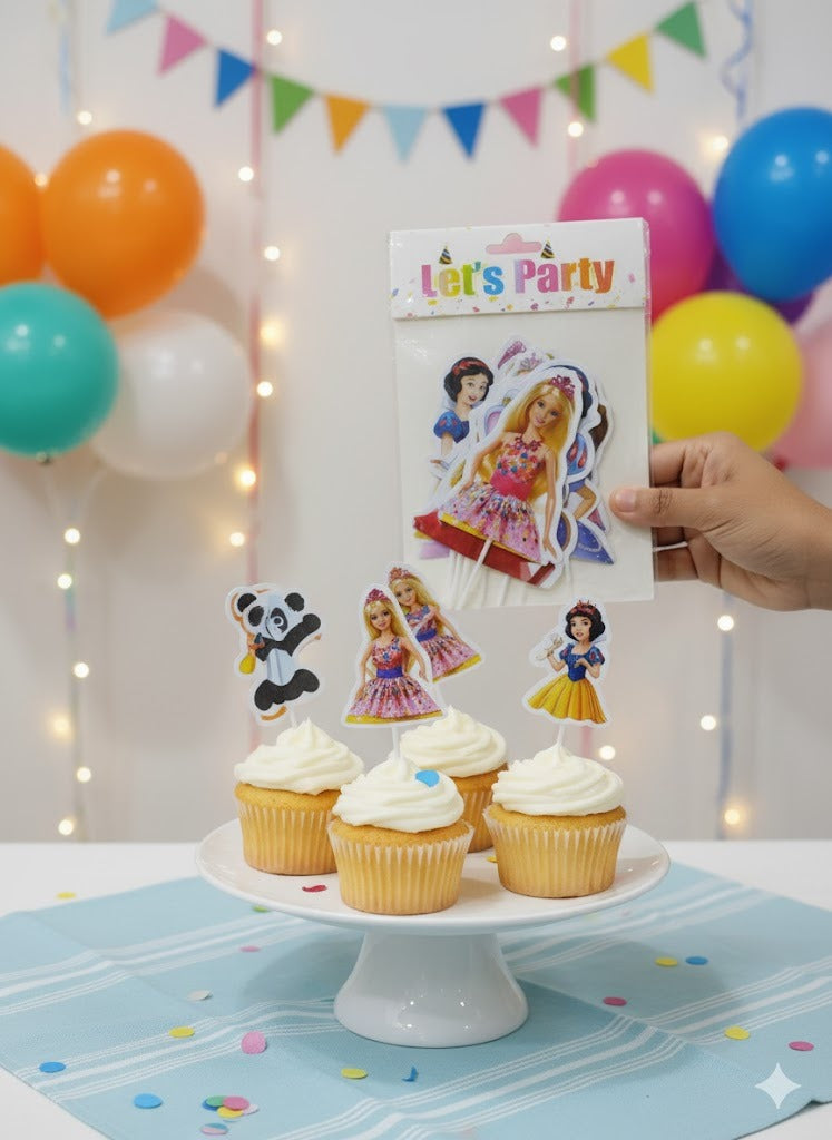 Paper Topper