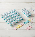 Alphabet Fondant Plunger Set
