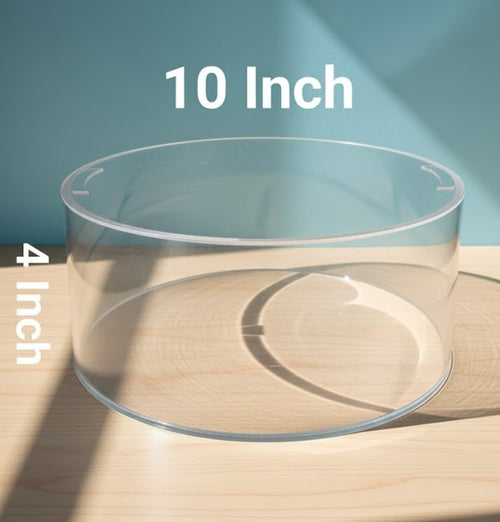 Acrylic Spacer 10 Inch