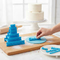 Fondant Massage Cutter