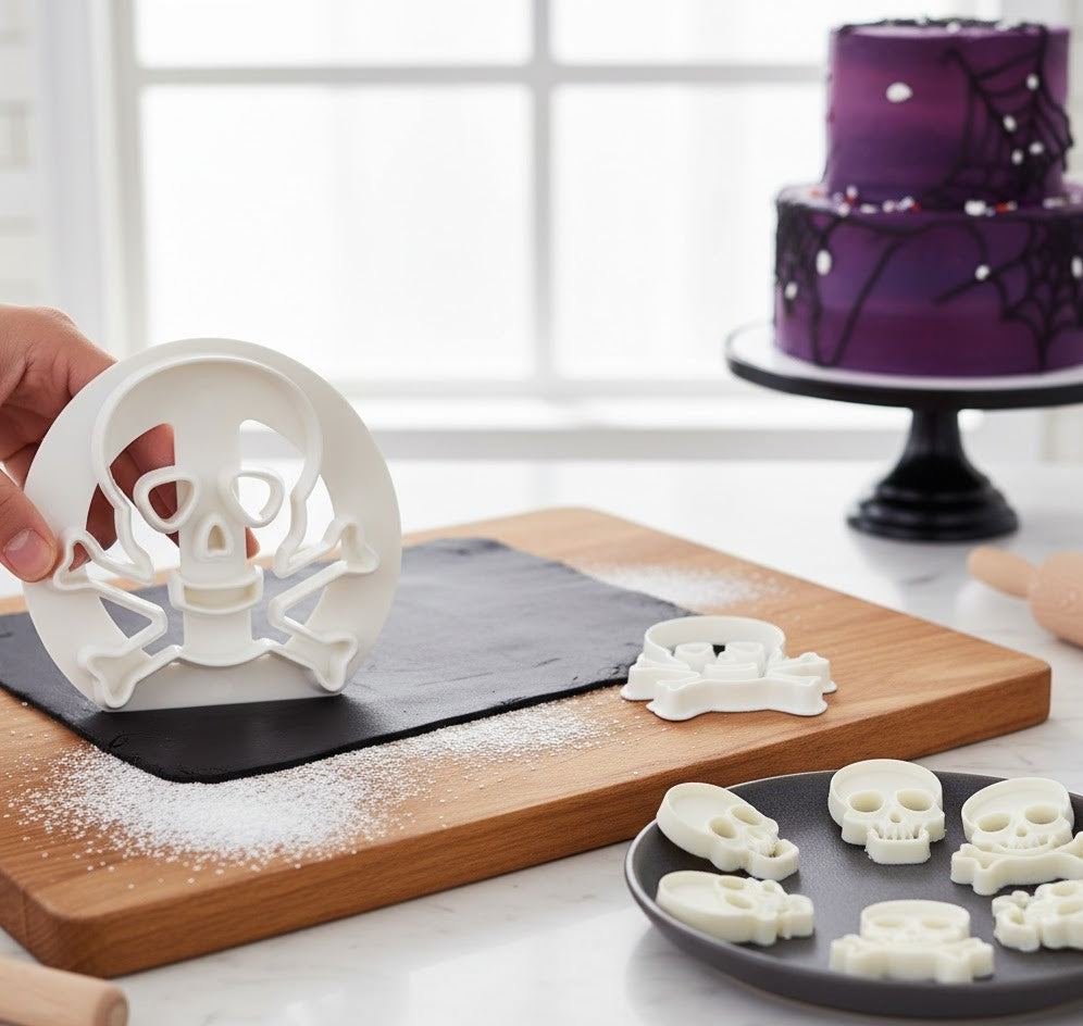 Fondant Ghost Cutter