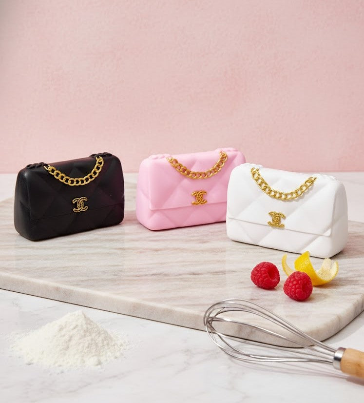 Purse Topper