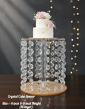 Crystal Stand
