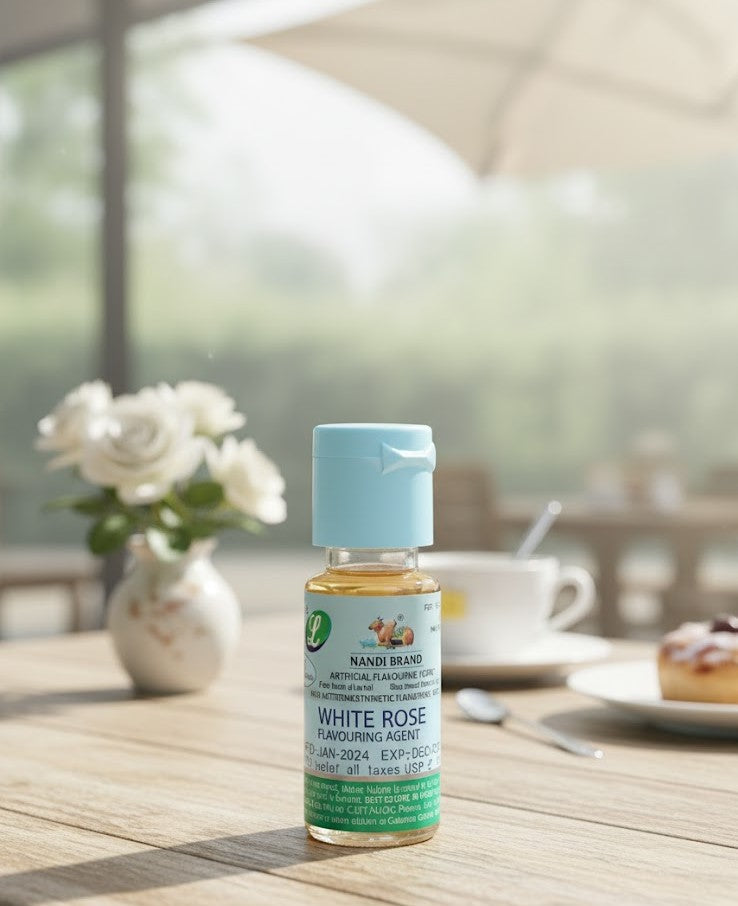White Rose Essence