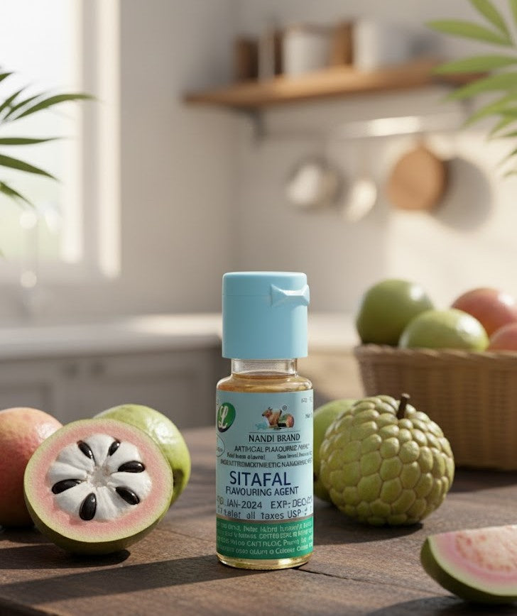 Sitafal Essence