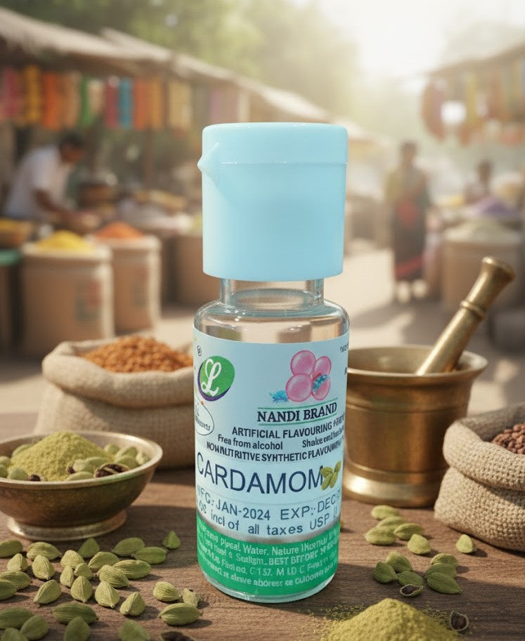Cardamom Essence