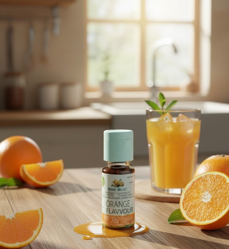 Orange Essence
