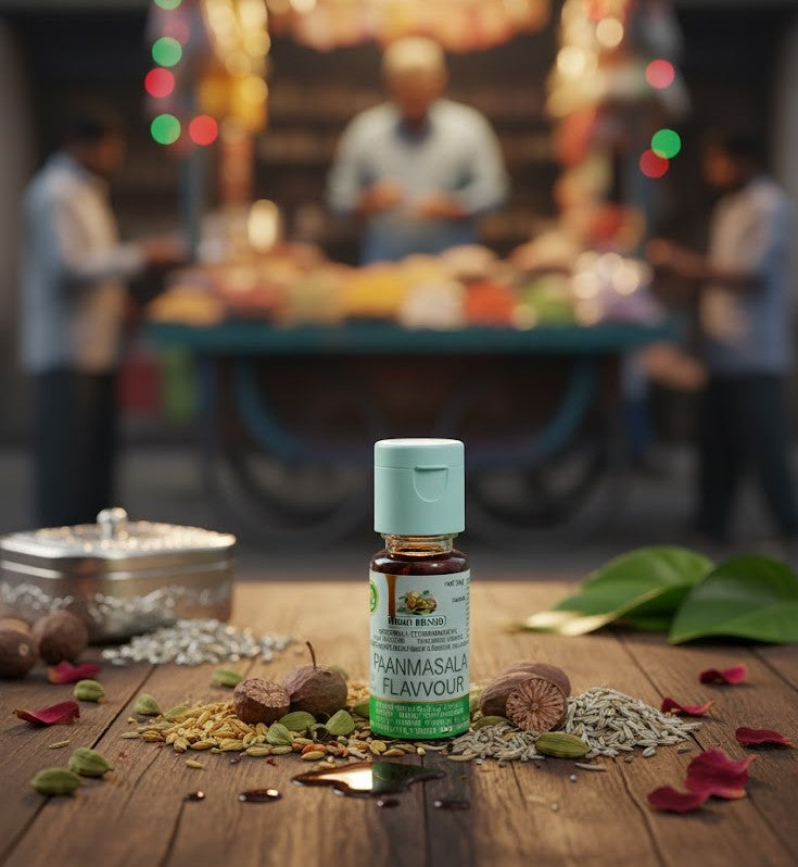 panmasala Essence