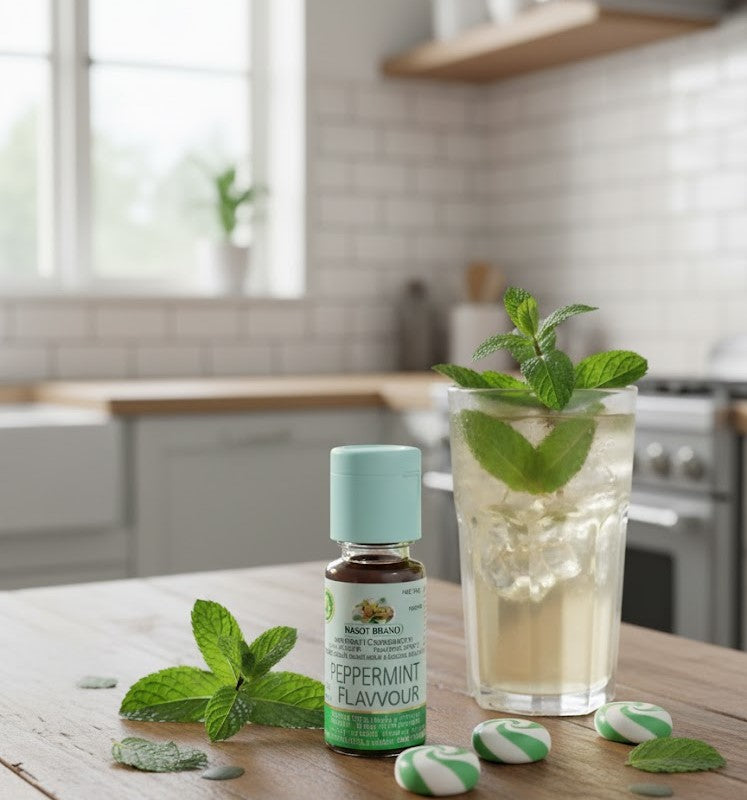 Peppermint Essence