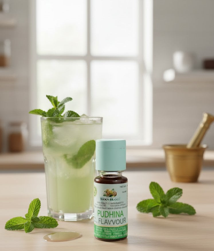 Pudhina Essence