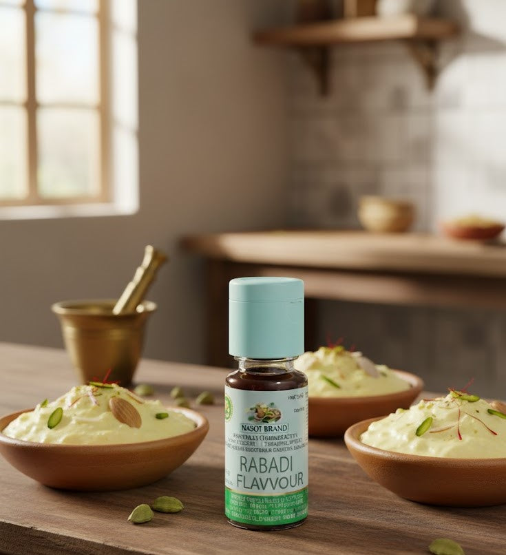Rabadi Essence