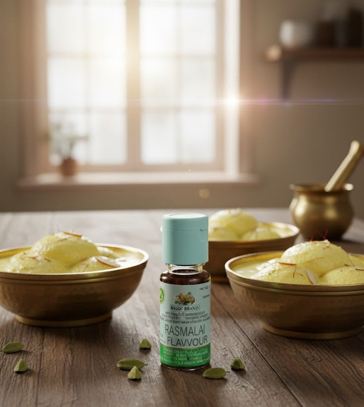 Rasmalai Essence