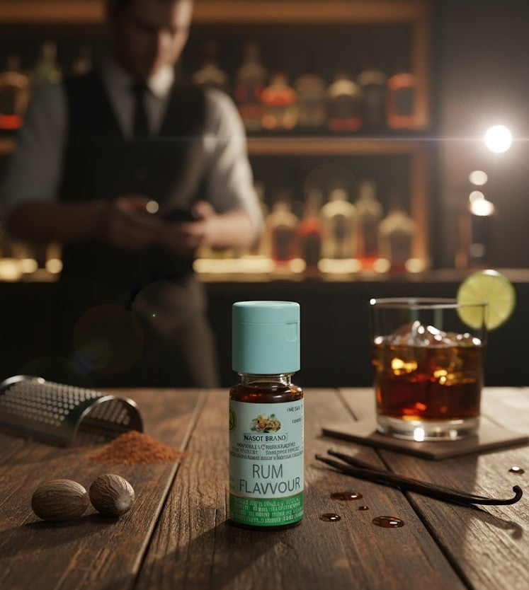 Rum Essence