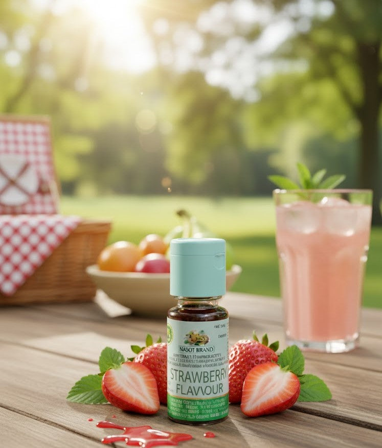 Strawberry Essence