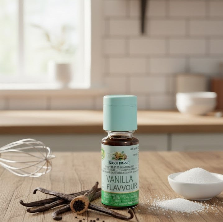 Vanilla Essence