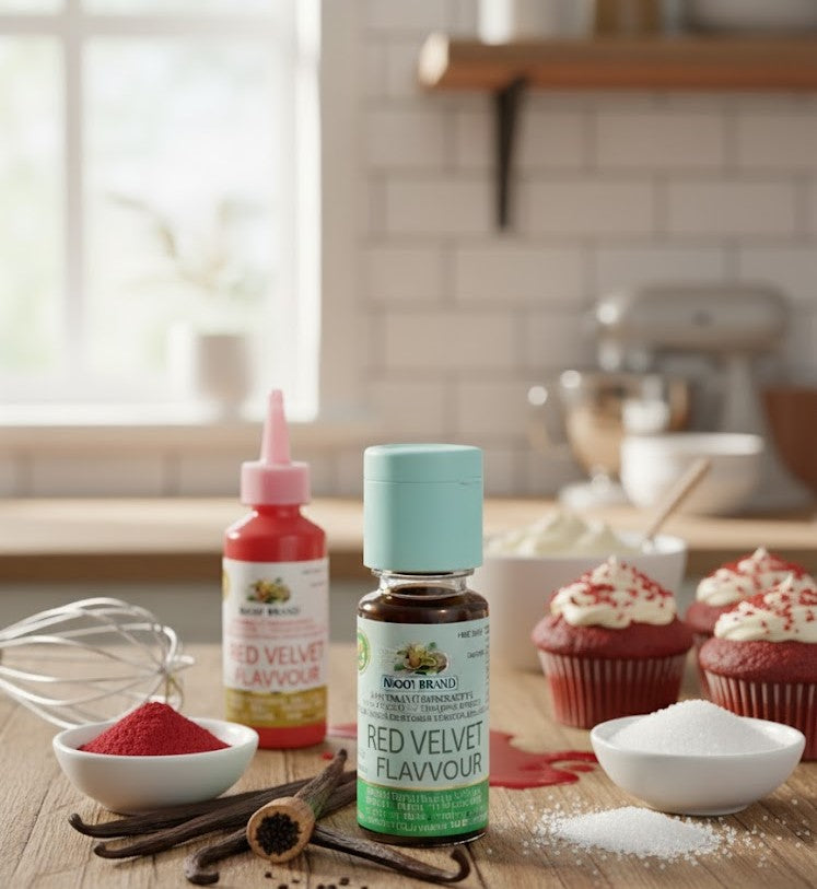 Red Velvet Essence