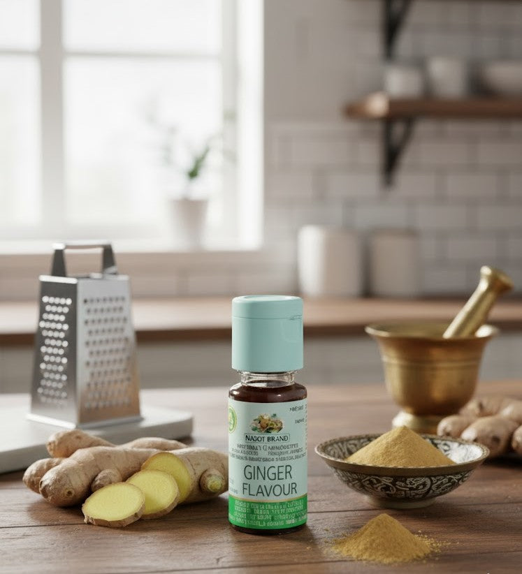 Ginger Essence