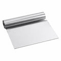 14cm Professional Cake Scraper / Dough Cutter Steel Handle