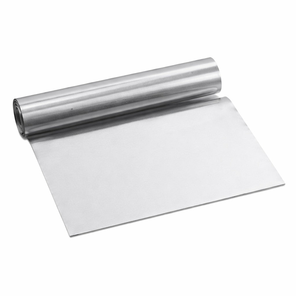 14cm Professional Cake Scraper / Dough Cutter Steel Handle