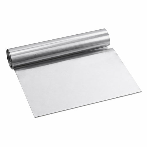 14cm Professional Cake Scraper / Dough Cutter Steel Handle