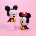Mickey & Minnie Mouse Cake Topper Set (Pack of 2)