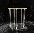 Acrylic Rod Cake Stand