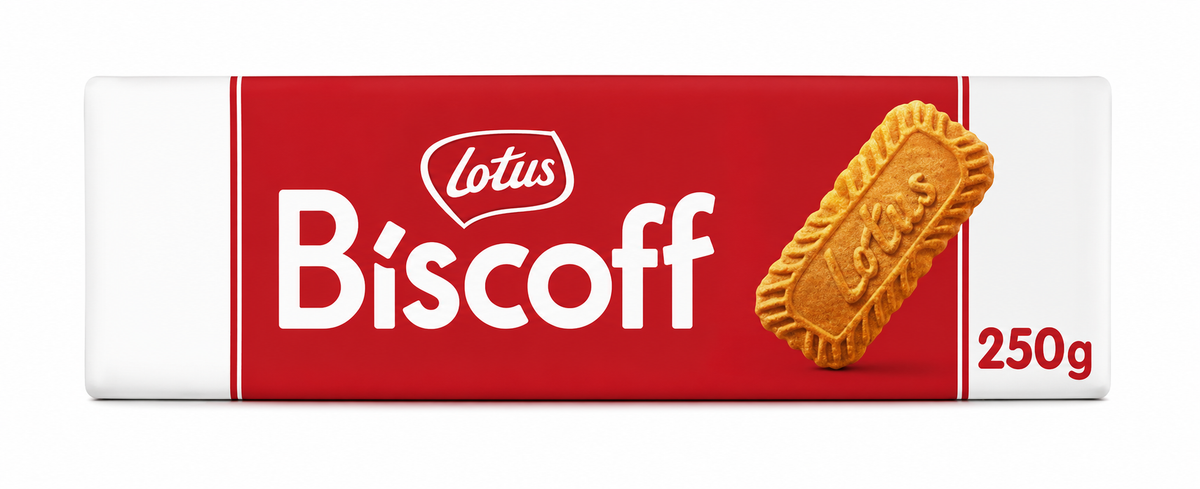 Lotus Biscoff Biscuit 250gm