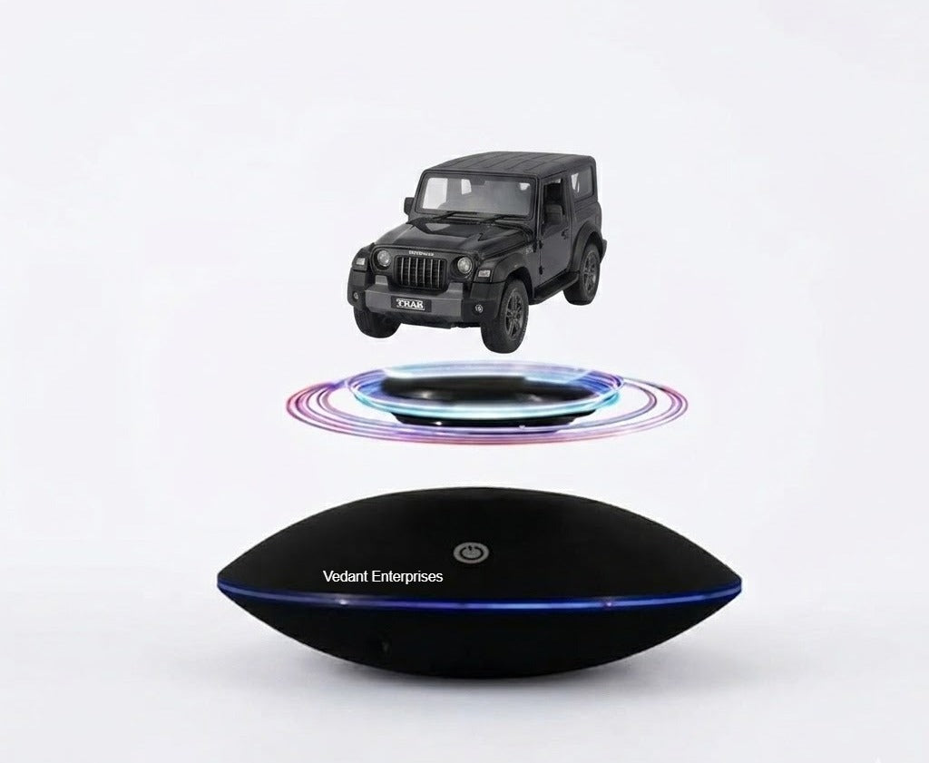 Premium Floating Levitating Display Stand