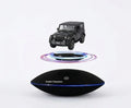 Premium Floating Levitating Display Stand