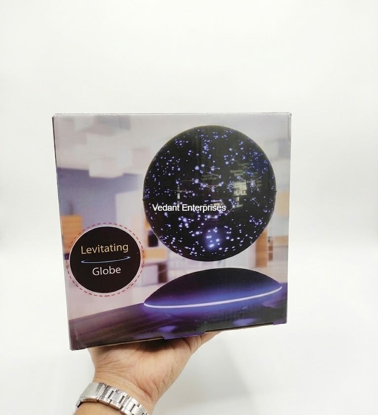 Premium Floating Levitating Display Stand