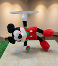 Whimsical Anti-Gravity Mickey Mouse Cake Display Stand