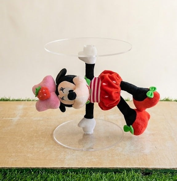 gravity-defying masterpieces with our Minnie Mouse Toy Anti-Gravity Cake Stand