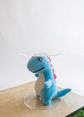 Anti-Gravity Dinosaur Cake Stand